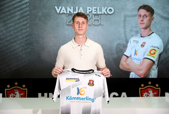 Za Goricu potpisao Vanja Pelko